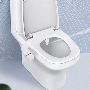 [기타]비전기 DCOOZMUA 슬림 기계식 수동비데 냉수