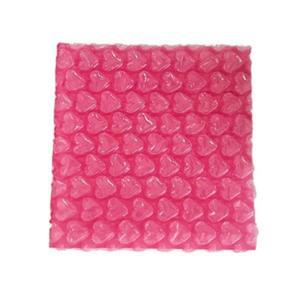 [IXHIO8II_4B]2색 1개 10x10 하트 에어캡 미니 포장 선물