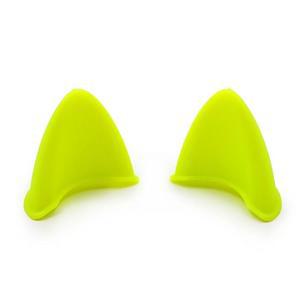 [JH2QR8QU_51]헬멧 장식 악세사리 고양이귀 형광2개1세트