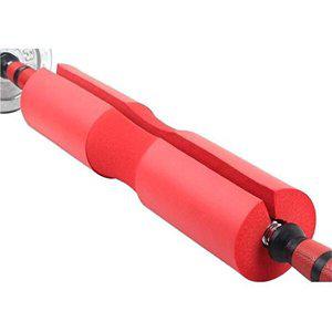 [셀러허브 1][HYD397H5_51EA]고밀도쿠션 EVA 바벨패드 역기봉패드