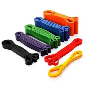 [베프몰]근력운동 ROBRBCTV 5단계 다용도 풀업 파워밴드 힙업밴드