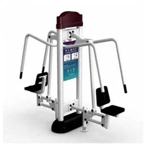 [베프몰]헬스기구 CKQVFEGP 공원 야외 운동기구 역기올리기 웨이트 머신