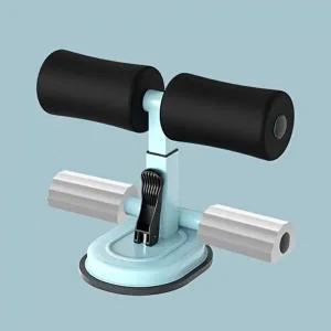 [베프몰]핏러닝 QCNGYBLO 싯업보드 싯업바 흡착식 윗몸일으키기 기구