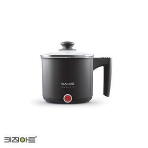 [MENPTTGU_52BU]키친아트 전기포트 라팔 라면포트 1L 블랙