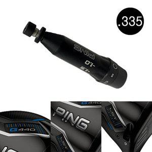 핑  G440 드라이버 우드 슬리브(.335)