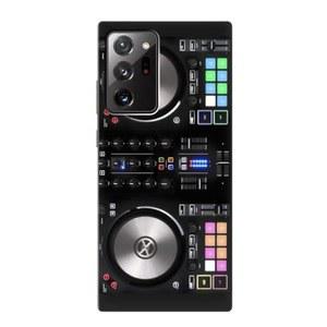 삼성 갤럭시 노트 20 울트라, 울트라 5G용 R3931 DJ 믹서 그래픽 페인트 케이스 커버