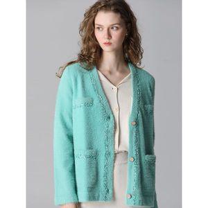 [르오트]리엘 니트 포인트 자켓_P375271692