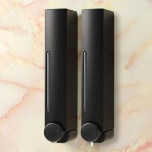 [KGPQVI2J_4B]워시데이 물비누 디스펜서 모텔디스펜서 블랙