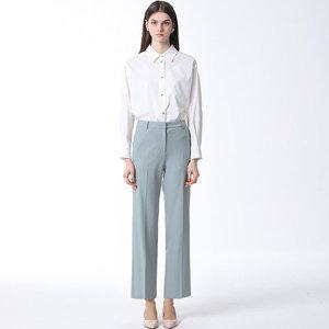 [쉬즈미스]히든 버튼 세미 와이드 팬츠  택가격  178000원 _P361807933