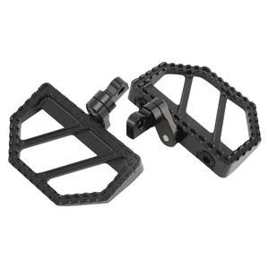 할리 다이나 스트리트 밥 슈퍼 글라이드 스포츠스터 883 투어링 로드 킹 슬림 팻보이용 오토바이 미니 바닥판 라이엇 풋 페그 풋레스트