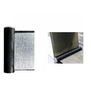 지붕 방수 시트지 건물 접착포 1.5mm 붙이는 노출 판넬 덮개 균열 외벽 시공