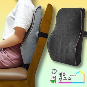 자동차 차량용 허리 등쿠션 받침대 등받이