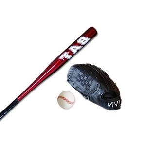 야구세트 왼손잡이세트A (글러브+배트+야구공)