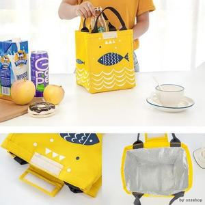 아이스백/쿨러백/보냉백/보온백 모던피쉬 DS