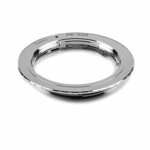 런슈앙규 PK EOS 호환 9세대 AF 컨펌 렌즈 어댑터 링, 펜탁스 렌즈에서 캐논 EF S 마운트 카메라 7D 60D 70D 77D 80D 700D 750D 800D 1000D 1200D