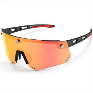 편광 선글라스 자전거 고글 렌즈교체 락브로스 (WFFTNDM)
