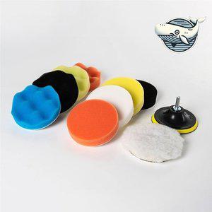 차량 광택 패드 세차 도구 11종 드릴용 흠집 (WFGRRXA)