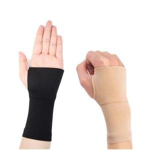 손바닥보호 고탄력 손목관절 반장갑형 밴드 압박아대