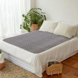 [BZJLMGXU_51DJ]더블 온수매트 EMF 9중 도토온돌 온열매트