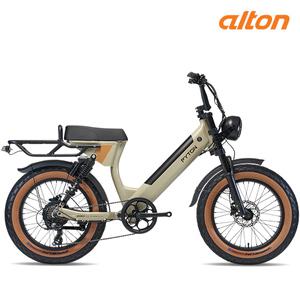 2025 알톤 전기자전거 파이톤20 48V 500W 15Ah 20인치