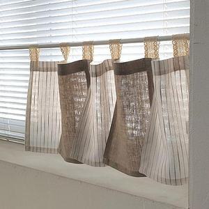 [BZJLN8H5_51AP]레이스 바란스 스타일 피스 1P 추천 가리개