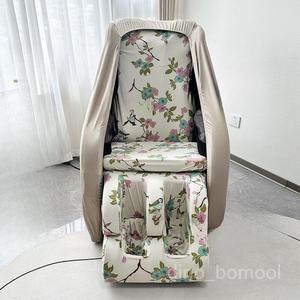 안마의자가죽 천 갈이 덮개 시트 천갈이 교체 안마의자커버 의자 보조 방수 만능 사이드