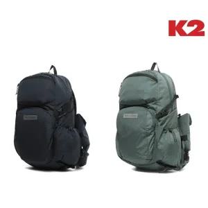 [롯데백화점]케이투 활용도가 우수한 티어드롭형 23리터 소형 배낭 KUS24B14