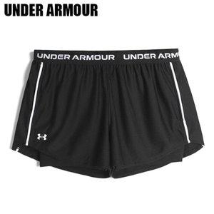 [언더아머] 여성용 테크 플레이 업 투인원 쇼츠 1389895_001