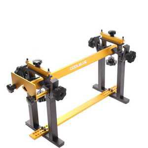 스케이트날 거치대 연마 샤프너 받침대 랙 고정 틀