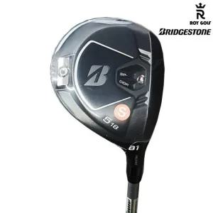 신품 브릿지스톤 B1 페어웨이우드 5번 18도 S (J172)