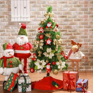 솔잎트리 풀세트 노엘인형 120cm 장식트리