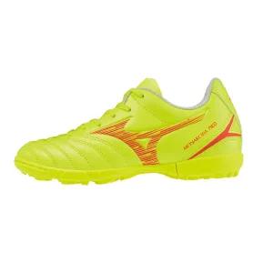 [롯데백화점]미즈노 주니어 여성 풋살화 모나르시다 네오 3 셀렉트 AS 형광 P1GE242545