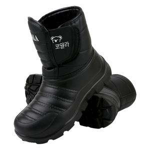 겨울방한부츠/털부츠/EVA경량형/방한앵클장화/겨울용