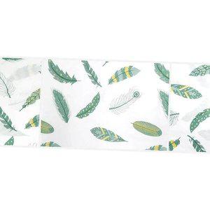 전자레인지 덮개 깃털 다용도덮개 전자렌지커버 (WFFTTDO)