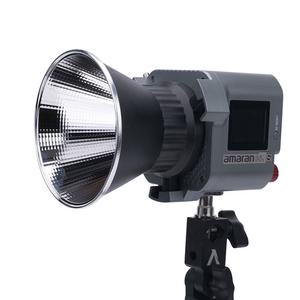 APUTURE amaran COB 60X S /아마란 COB 60X S /바이컬러/색온도/블루투스 컨트롤