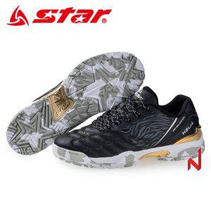 [스타스포츠]스타 족구화 헬리아 JS7100-03 BK