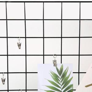 [KGPPQNS3_4B]10p 링 고리 고리집게 커튼