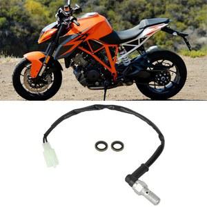 오토바이 유압 브레이크 압력 리어 라이트 스위치, 중공 볼트 액세서리, KTM 640 690, M10