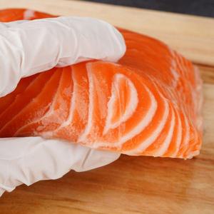 농가살리기 슈페리어등급 노르웨이 생연어 등뱃살 필렛 500g