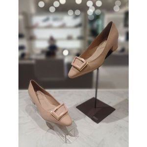 [NS홈쇼핑][닥스제화] DLS504LS58 여성 데일리 펌프스 구두[34981209]