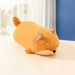 시바이누 미니소인형 카피바라 어린이 베개 이누 대형 독특한 시바 동물 선물 코기 장난감