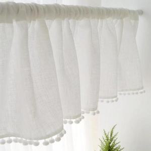 [BZJII4M0_4B]쿡킹룸 창문가림막 가림천 미니 주방 커튼