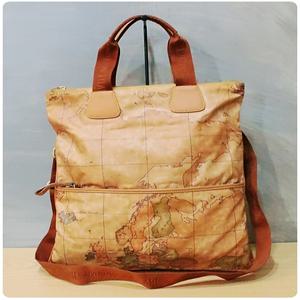 알비에로 마르티니 프리마클라쎄 빅 토트백 크로스백