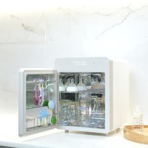 케이 다용도 듀얼 젖병소독기 미국FDA 영유아용품 5개항목 살균인증 DY-00001-01