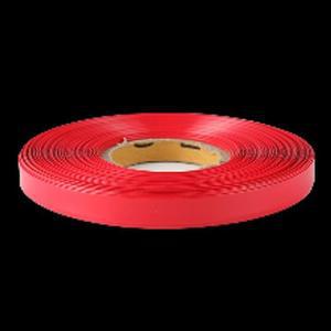 [IXHG5662_4B]부스바 보호 튜브 16mm 적색 100M 전기실