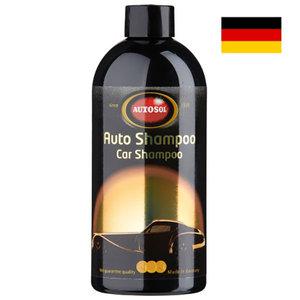 오토솔 독일 카 샴푸 500ml 세차용품 세정 크리너 외관 거품 셀프세차 차량관리 청소