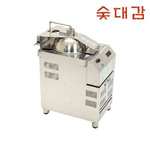 숯대감 국산 6~90초 업소용 실내 숯점화기 SPGR-130 /숯불착화기 150좌석 LPG LNG 도시가스 숯통 기계 화로