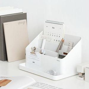 시스맥스 데스크 탑 홀더 책상 화장대 정리 수납함