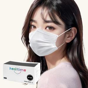 [JHP431R0_51CC]KF-AD 힐타임 비말차단마스크 50매입(1팩)