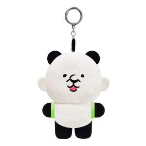 [보리보리/엑스오플레이]빵빵이의 일상 사운드 인형 키링 (판다 빵빵이)